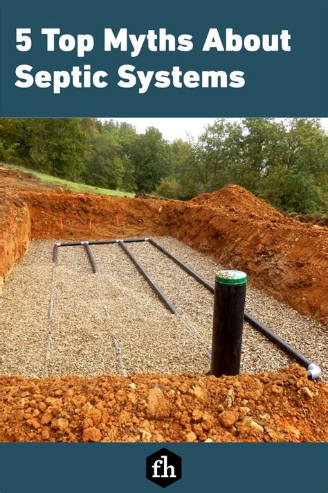 no distribution box|The Top Ten Septic System Myths .